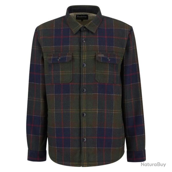 Surchemise Barbour Willberry Classic Tartan L