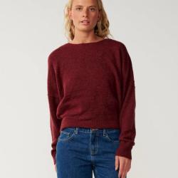 Pull Femme Rip Curl "Emily Sweater" 2XS Bordeaux