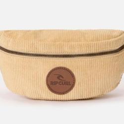 Sac Banane Velours Rip Curl "WAIST BAG SMALL CORD"