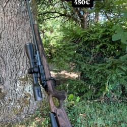 Lunette HawkeEndurance 30 FD1-6x44+ colliers qrw2 LeupoldTr&egrave;s bon &eacute;tat