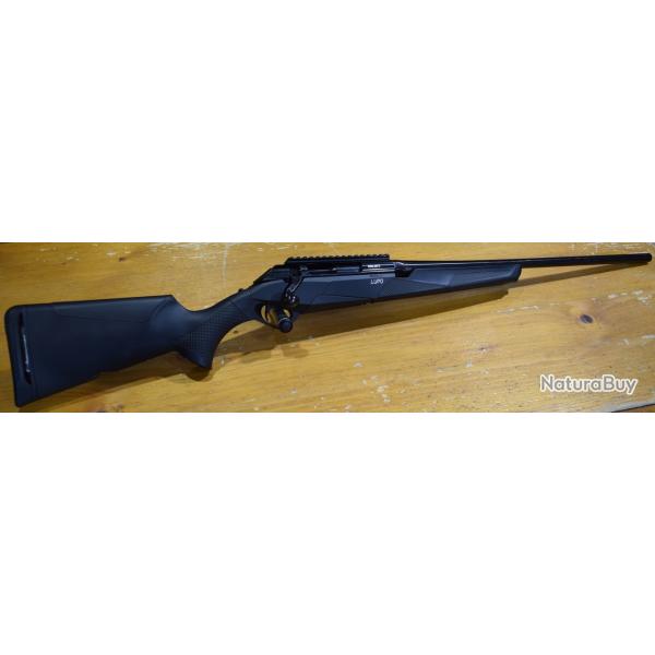 CARABINE A VERROU BENELLI LUPO CAL 2710 win embase picatinny composite super etat