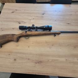 CZ 452-2E ZKM   calibre 22lr