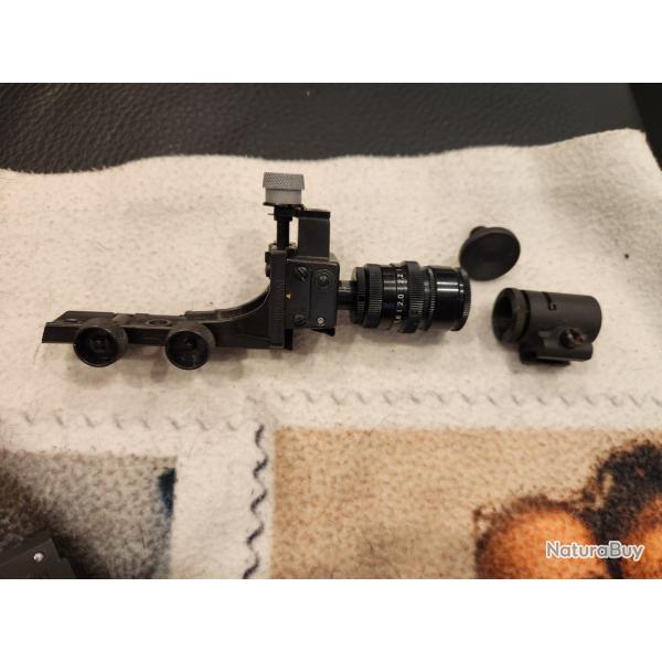 Kit Dioptre optique ansch�tz