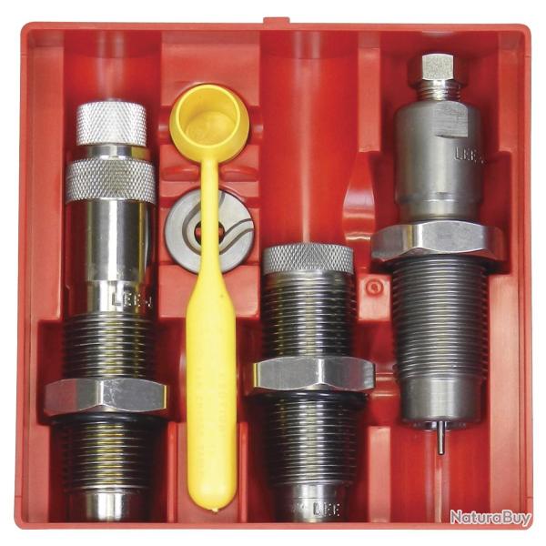 90293 Jeux de 3 Outils Lee Carbure Cal.44 SW/ Russian