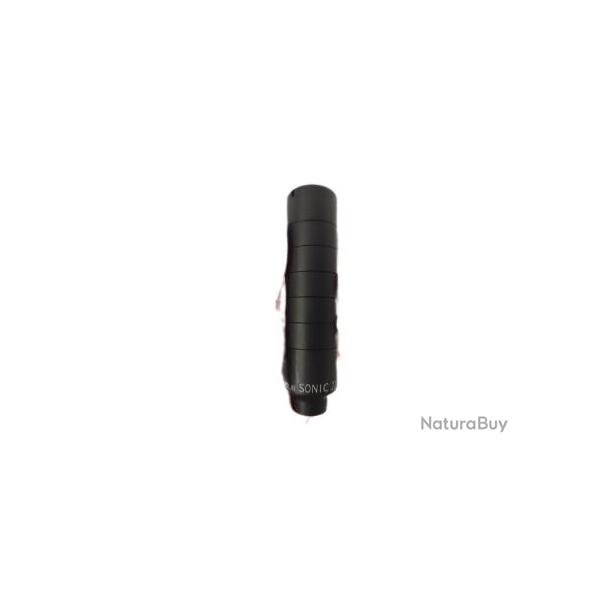 Silencieux NIELSEN Sonic Sub Sonic calibre 22 1/2x28 unef