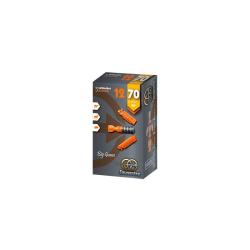 Cartouche a balle fleche SAUVESTRE BFF big gam - Cal: 12/70 - boite de 5