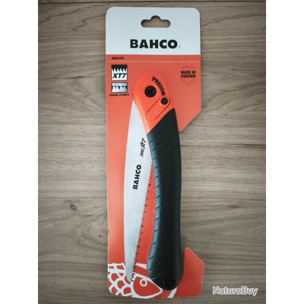 Bahco 396-HP Scie repliable - 100% NEUVE
