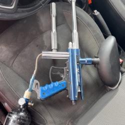 Lanceur de paintball VL ORION semi auto