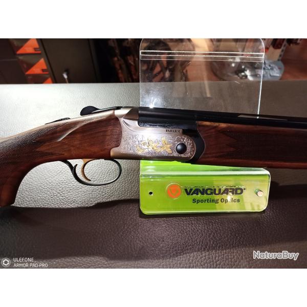 Fusil superpos� fabarm elos a2 classic gold 12/76 71cm