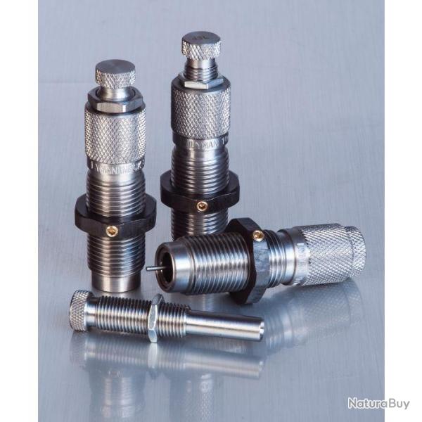 JEU D'OUTILS 3P CARBIDE 9MM LUGER