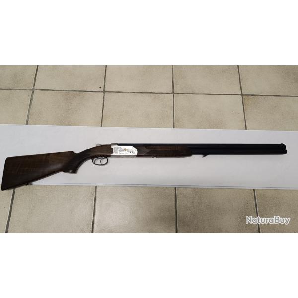 Fusil superpos� verney Carron aquillon calibre 12/76