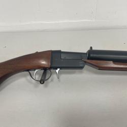 !! NEUF !! CARABINE PLIANTE YILDIZ SILENCE CALIBRE 410MAG