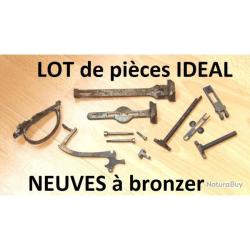 lot de pi&egrave;ces NEUVES de fusil IDEAL MANUFRANCE &agrave; 49.00 Euros !!!!!!!!!!!! - VENDU PAR JEPERCUTE