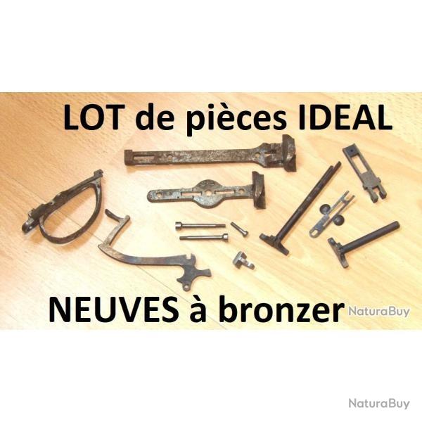 lot de pi�ces NEUVES de fusil IDEAL MANUFRANCE � 49.00 Euros !!!!!!!!!!!! - VENDU PAR JEPERCUTE