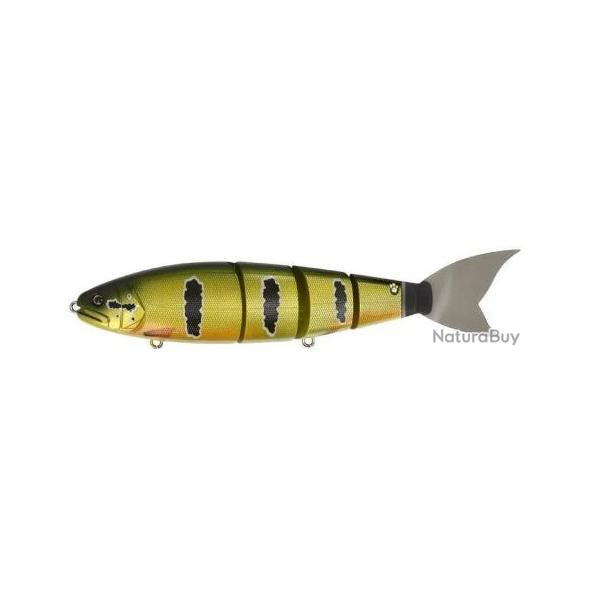 Swimbait Madness Balam 200 Peacock