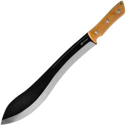 Couteau fixe WITHARMOUR Beluga X 1095 Micarta