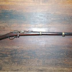 Mousqueton Fusil Chassepot Gras 1866-1874 de cavalerie - St-Etienne - TME