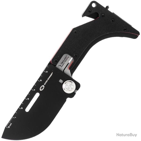 Couteau pliant WITHARMOUR - ULTRATHIN