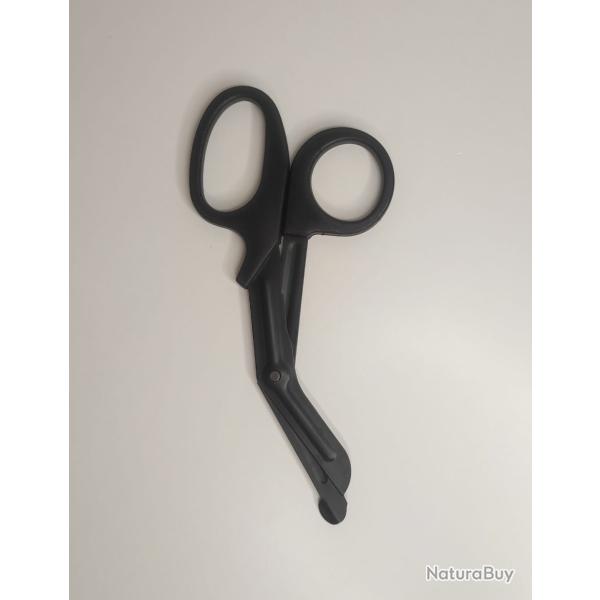 Ciseaux tactiques compacts Accessoire EDC noir