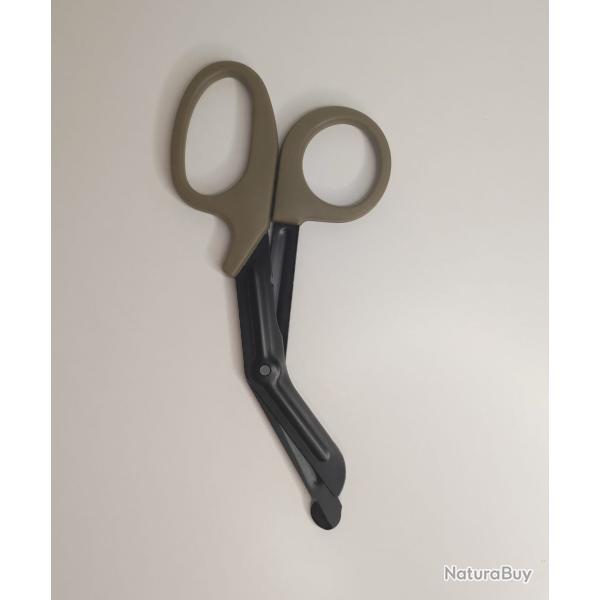 Ciseaux tactiques compacts Accessoire EDC Coyote
