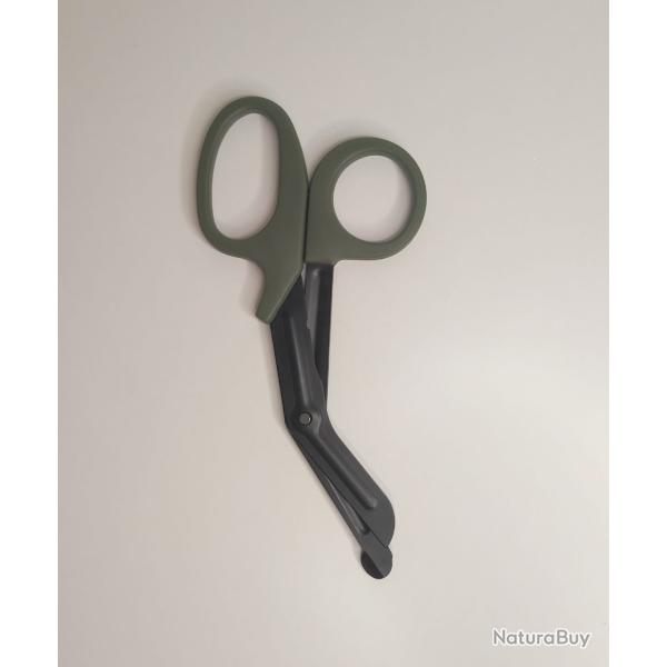 Ciseaux tactiques compacts Accessoire EDC Vert