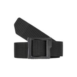 Ceinture 5.11 Tactical TDU Low Pro en nylon 38 mm avec boucle non m&eacute;tallique Noir - XL