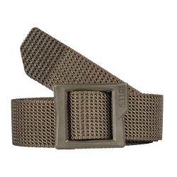 Ceinture 5.11 Tactical TDU Low Pro en nylon 38 mm avec boucle non m&eacute;tallique Vert Ranger - M