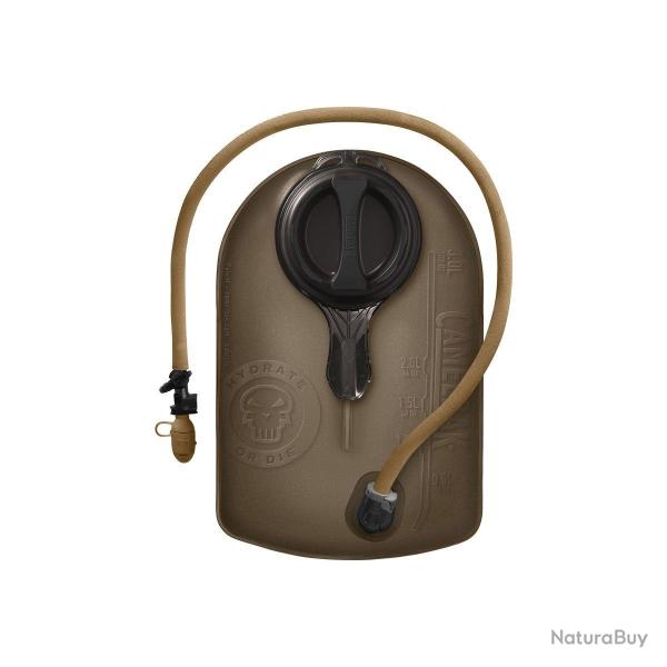 Poche � eau CamelBak Mil Spec Crux 3 L court � d�bit augment� sans BPA Autre