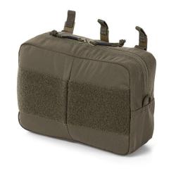 Pochette multi-usages 5.11 Tactical Flex 9.6 horizontale 3,5 L &agrave; fixation FLEX-HT Vert Ranger