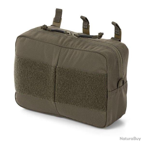 Pochette multi-usages 5.11 Tactical Flex 9.6 horizontale 3,5 L � fixation FLEX-HT Vert Ranger