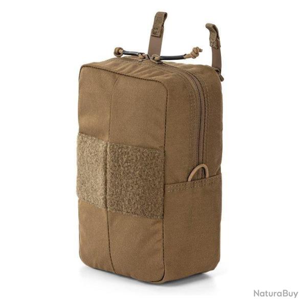 Pochette multi-usages 5.11 Tactical Flex 9.6 verticale 3,5 L � fixation FLEX-HT Kangaroo