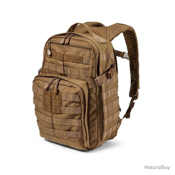 Sac � dos 5.11 Tactical RUSH 12 2.0 24 L en nylon hydrofuge avec compartiment ordinateur Kangaroo 24