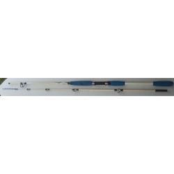 Canne &agrave; p&ecirc;che CAPERLAN mod&egrave;le BOAT S. 240 puissance 100-200 G