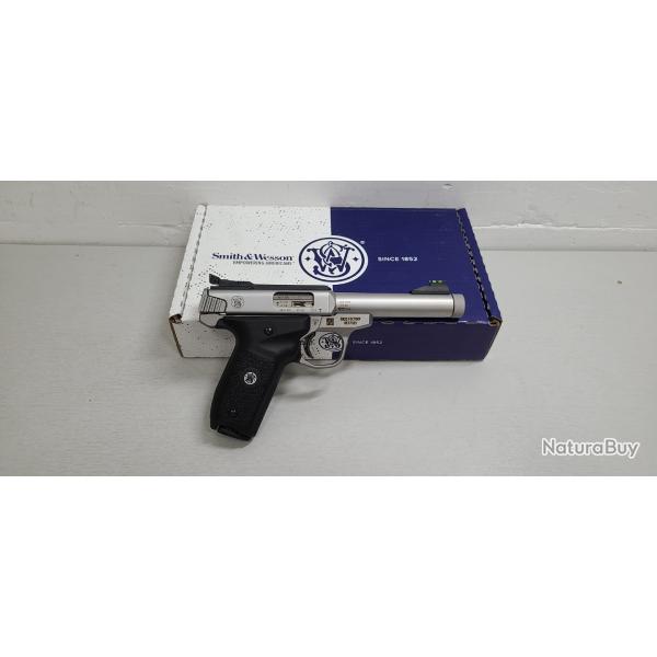 NEUF!!! SMITH ET WESSON SW22 VICTORY CALIBRE 22LR