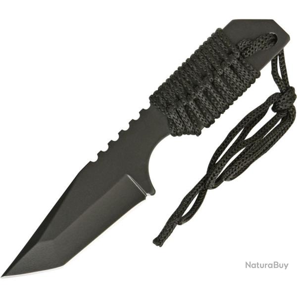 Couteau fixe outdoor Rite Edge avec allume feu