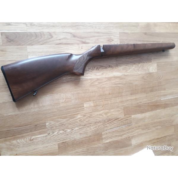 crosse bois luxe pour CZ 455