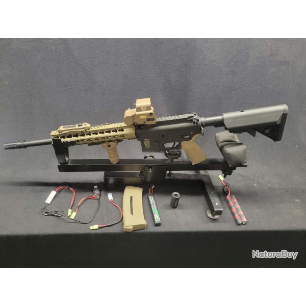 SPECNA ARMS M4 FLEX SA-F02 Pour pi�ces - 1� sans prix de r�serve