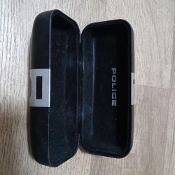 bo&icirc;te &agrave; lunettes police