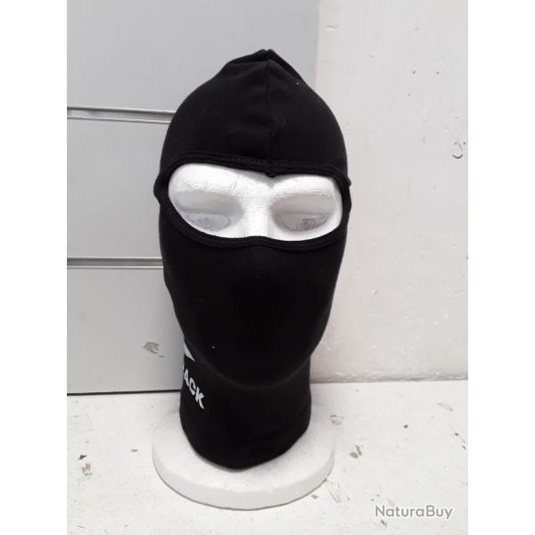 Cagoule Unitrack noir