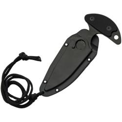 Couteau de cou Push Dagger Rite Edge Tactical