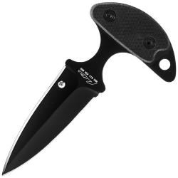 Couteau de cou Push Dagger Rite Edge Tactical