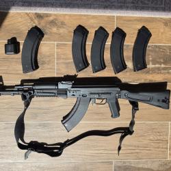 IZHMASH KALASHNIKOV SAIGA MK-103 quasi neuve