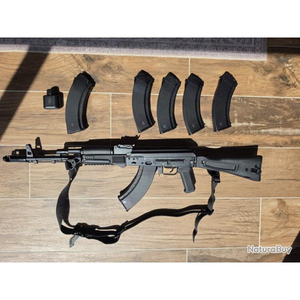 IZHMASH KALASHNIKOV SAIGA MK-103 quasi neuve