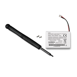 Batterie lithium-ion pour Garmin t 5 Mini et TT 15 mini