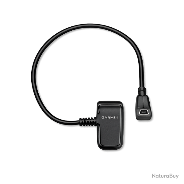 Clip de chargement pour Collier Garmin pro series, tT15 Mini et T5 mini