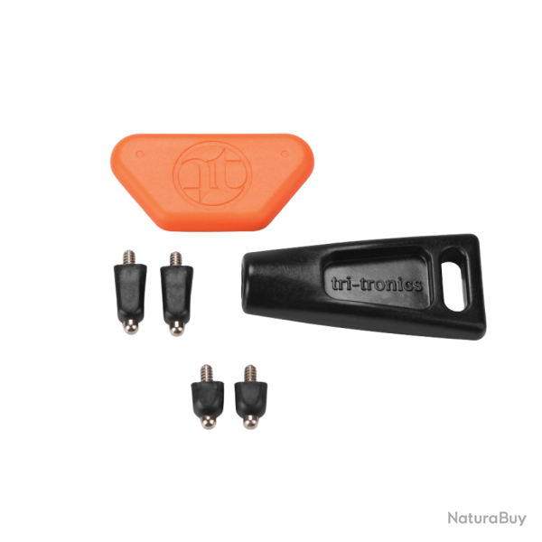 Kit de contacts pour Garmin t 5 et TT 15