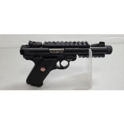 NEUF!!! RUGER MARK IV TACTICAL BRONZE CALIBRE 22LR