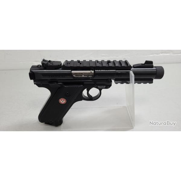 NEUF!!! RUGER MARK IV TACTICAL BRONZE CALIBRE 22LR