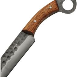 Couteau Fixe Rite Edge Ring Seax Knife