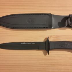 Couteau de chasse Muela Scorpion-19N